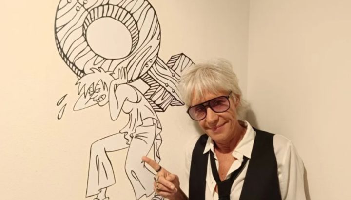 Maitena se convirtió en la primera mujer en ganar el Premio Iberoamericano de Humor Gráfico Quevedos