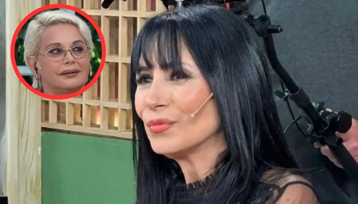 Marixa Balli sorprendió al apuntar nuevamente contra Carmen Barbieri: "Me hizo mucho daño"