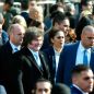 Tedeum: Javier Milei mostró un gabinete unido y García Cuerva denunció el "terrorismo en las redes sociales"
