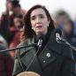 Tras no ser invitada al Tedeum del 25 de Mayo, Victoria Villarruel habló de "esta encrucijada de la historia"