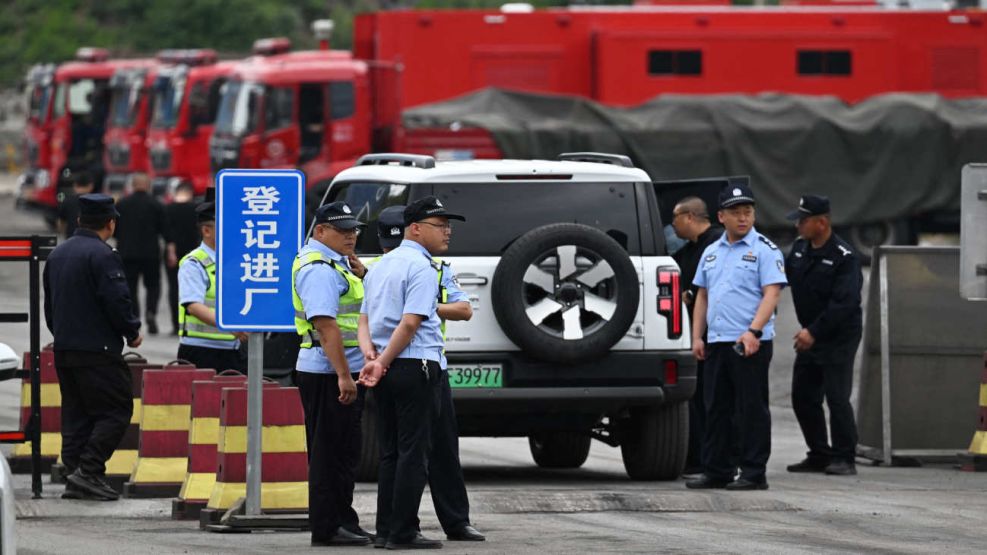 CHINA, MINERA Y ACCIDENTE 25052026