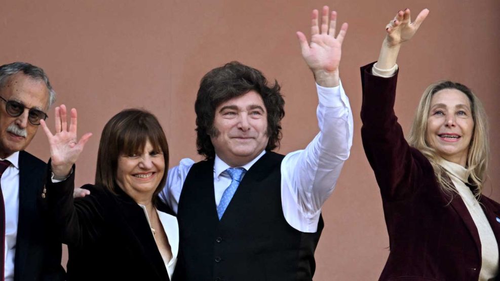 Javier Milei 25052026
