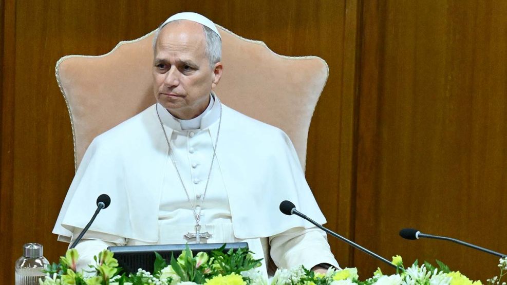 Primera encíclica del Papa León XIV 25052026