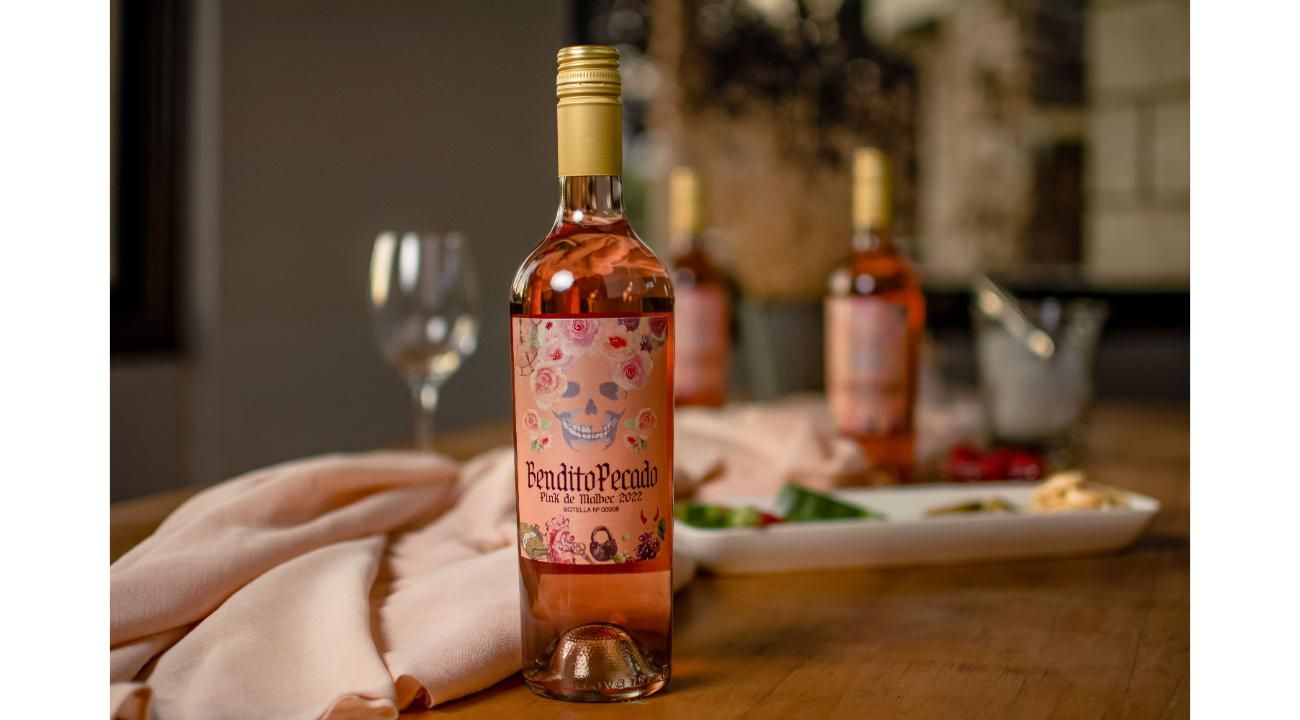 Bendito Pecado Wines: rebeldía, arte y vino en una misma botella