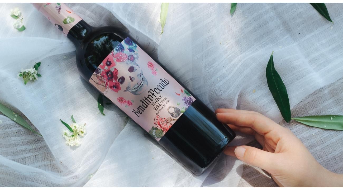 Bendito Pecado Wines: rebeldía, arte y vino en una misma botella