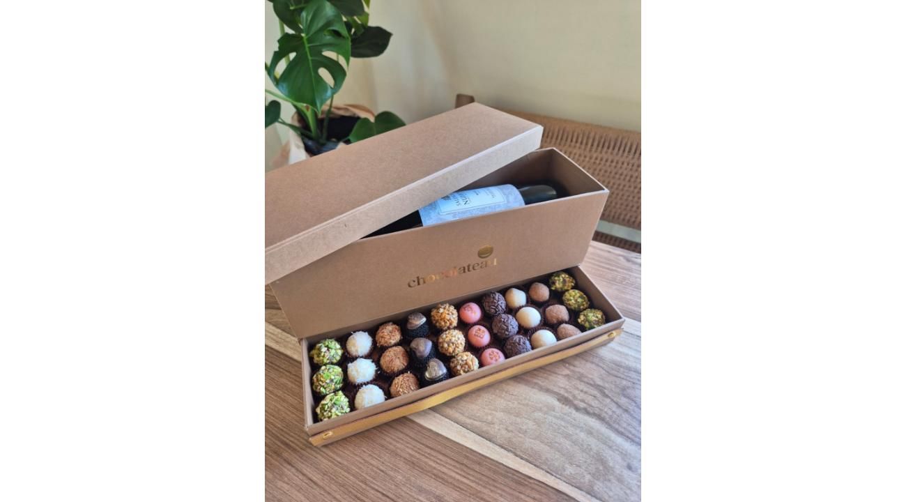 Chocolateau anuncia su regreso a “La Chocolaterie” en La Rural