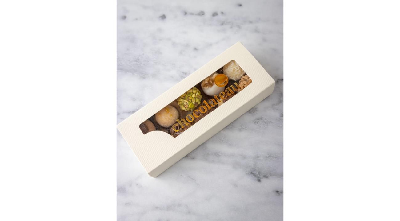 Chocolateau anuncia su regreso a “La Chocolaterie” en La Rural