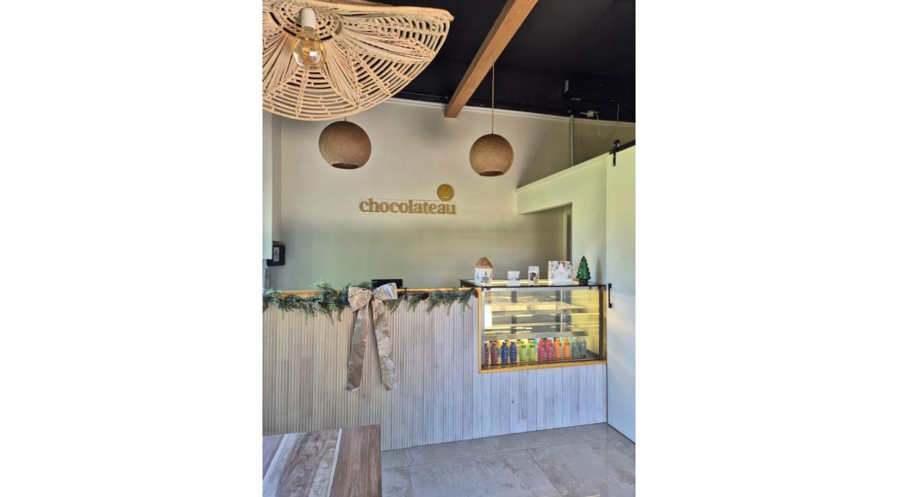 Chocolateau anuncia su regreso a “La Chocolaterie” en La Rural