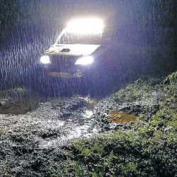 Cómo iluminan las luces para off road. Y qué tipo de farol auxiliar conviene utilizar según la situación.