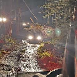 Cómo iluminan las luces para off road. Y qué tipo de farol auxiliar conviene utilizar según la situación.