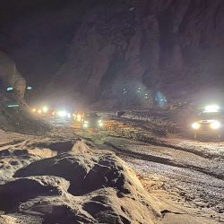 Cómo iluminan las luces para off road. Y qué tipo de farol auxiliar conviene utilizar según la situación.