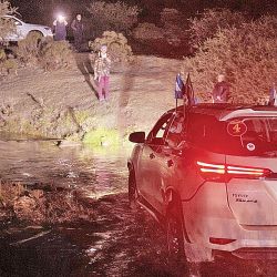 Cómo iluminan las luces para off road. Y qué tipo de farol auxiliar conviene utilizar según la situación.