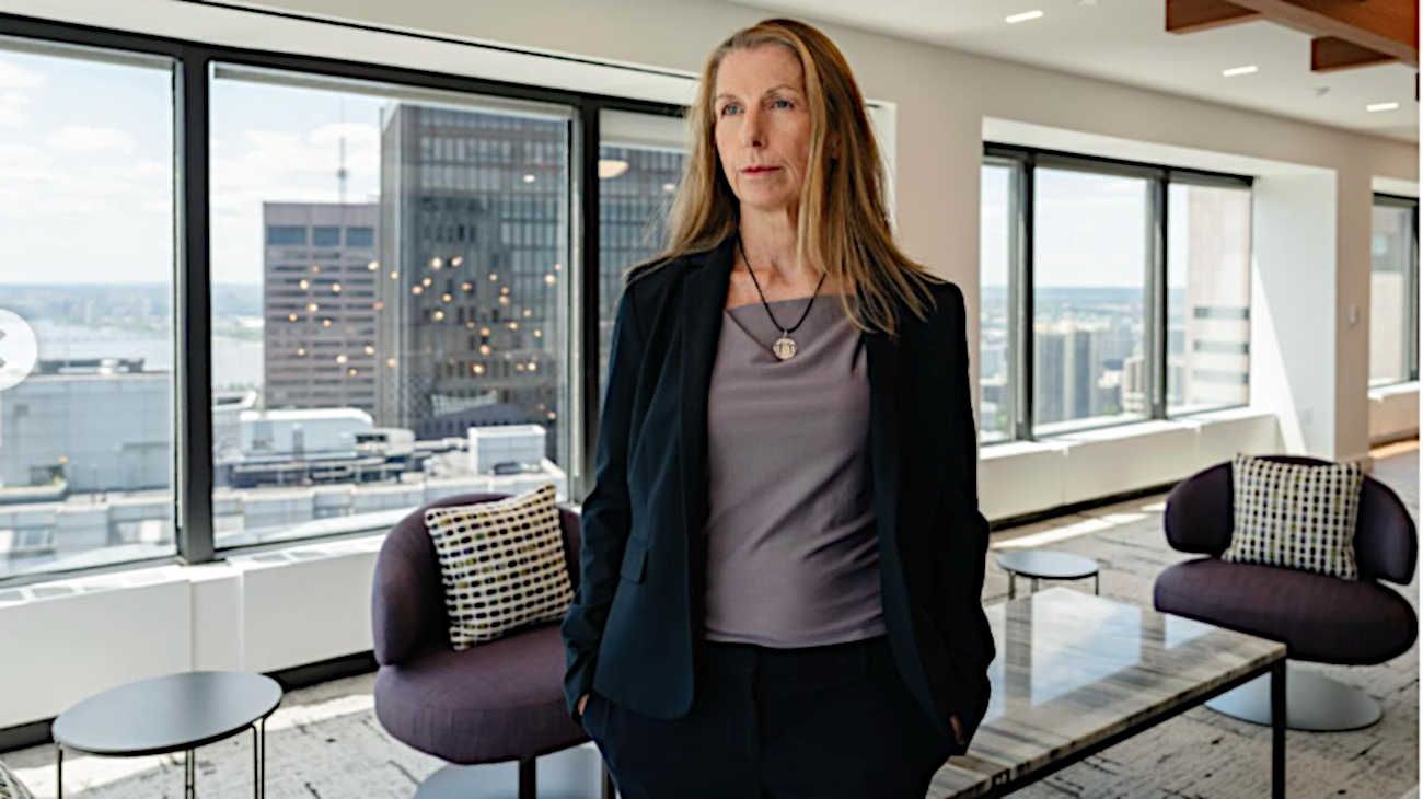 Tina Vandersteel.