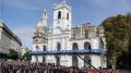Tercer Tedeum del Gobierno de Javier Milei 20260525