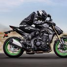 Kawasaki Z1100 SE