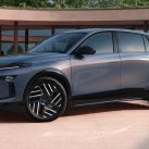 Lancia Gamma: el nuevo fastback crossover italiano revela sus primeras imágenes