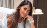 Antonela Roccuzzo mostró la decoración de su casa que rinde homenaje a sus tres hijos, Thiago, Mateo y Ciro Messi