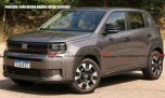 Así será el nuevo Fiat Argo, inspirado en el Grand Panda: diferencias y similitudes