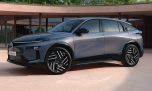 Lancia Gamma: el nuevo fastback crossover italiano revela sus primeras imágenes