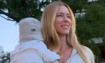 En tonos grises y con animales, así es la habitación de Cruz, el hijo de Nicole Neumann
