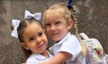 Anita García Moritán y Sarah Burlando imponen tendencia con sus chalecos puffer, ideales para las tardes de plaza
