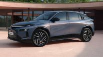 Lancia Gamma: el nuevo fastback crossover italiano revela sus primeras imágenes