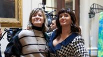 Lorena Díaz y Griselda Siciliani