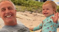 Marley y su hija Milenka