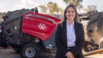 Victoria Intanno Massey Ferguson