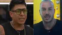 Brian Sarmiento y Emanuel Di Gioia
