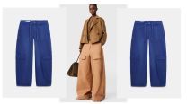 Jeans y pantalones cargo: la tendencia inesperada del verano 2026, de Stella McCartney a Zara