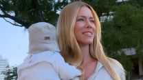En tonos grises y con animales, así es la habitación de Cruz, el hijo de Nicole Neumann