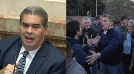 Capitanich le contestó a Zdero