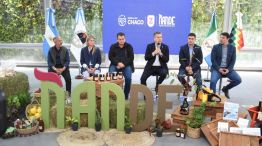 El Gobierno presentó el programa de asistencia a productores. 