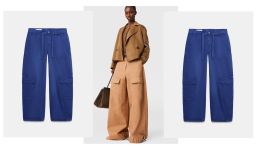 Jeans y pantalones cargo de Zara y StellaMcCartney