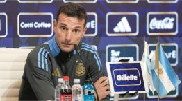 Lionel Scaloni