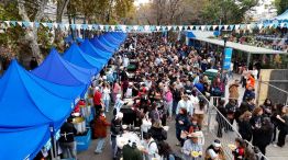 Lomas por la Patria en Comunidad