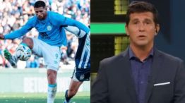 Lucas Passerini vs. Hernán Castillo