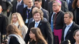 Tercer Tedeum del Gobierno de Javier Milei 20260525