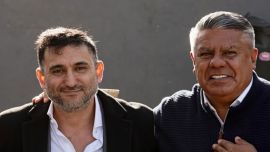 Ariel Vallejo, dueño de Sur Finanzas, se declaró inocente y habló de su vínculo con Claudio "Chiqui" Tapia: "No pongo las manos en el fuego"