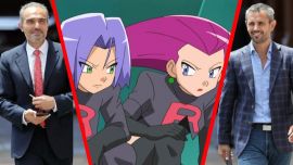 Apodo ingrato: quién es el "Equipo Rocket" y por qué remite a los Menem