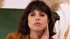 Internaron a Rosario Ortega: qué dijo la cantante
