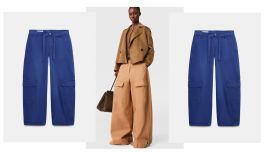 Jeans y pantalones cargo: la tendencia inesperada del verano 2026, de Stella McCartney a Zara