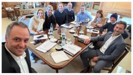 Súper RIGI, Ludopatia, Lobby y derogación de etiquetado frontal: los proyectos que envió el gobierno en medio de la mesa política