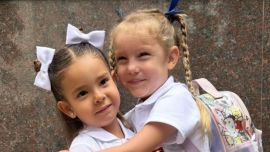 Anita García Moritán y Sarah Burlando imponen tendencia con sus chalecos puffer, ideales para las tardes de plaza
