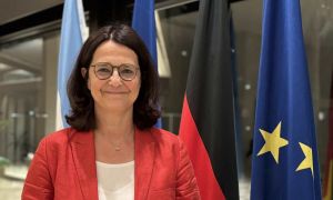 Embajada de Alemania 26052026