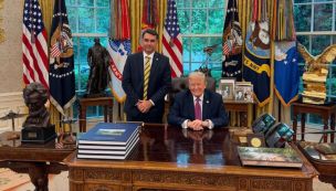 Bolsonaro y Trump