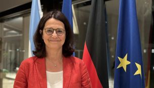 Embajada de Alemania 26052026