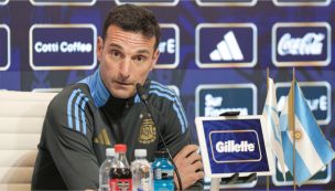 Lionel Scaloni
