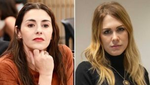 Marcela Pagano y Lilia Lemoine 26052026